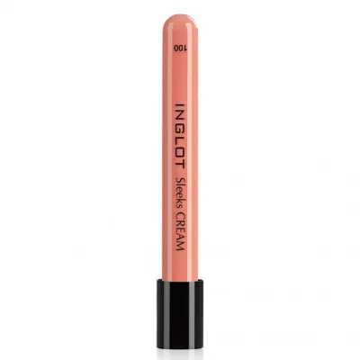 Inglot Sleeks Cream (Błyszczyk do ust)
