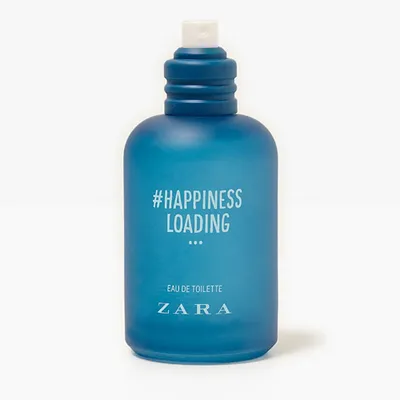 Zara Happiness Loading EDT