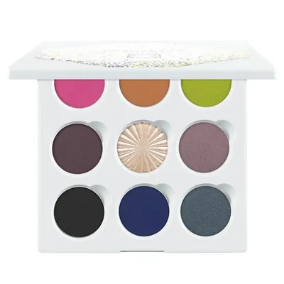 Ofra Cosmetics Ofra X Francesca Tolot,  Infinite Eyeshadow Palette (Paleta 9 cieni do powiek)