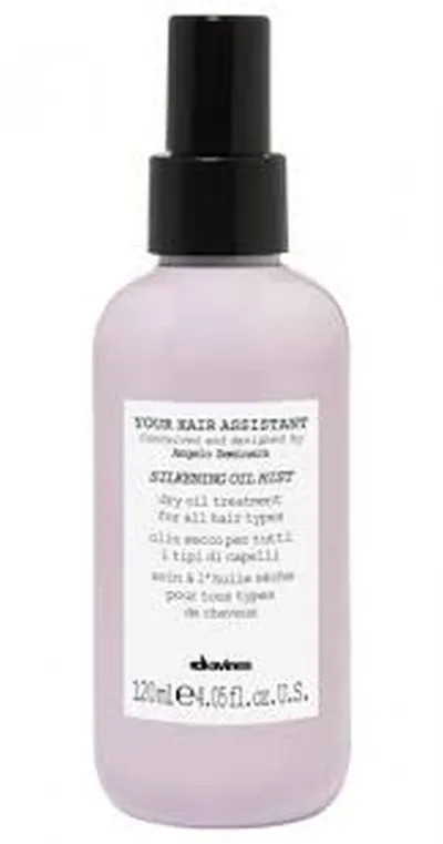 Davines Silkening Oil Mist (Mgiełka olejkowa do włosów)
