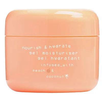 Glow Hub Nourish & Hydrate, Gel Moisturizer (Żel do twarzy)