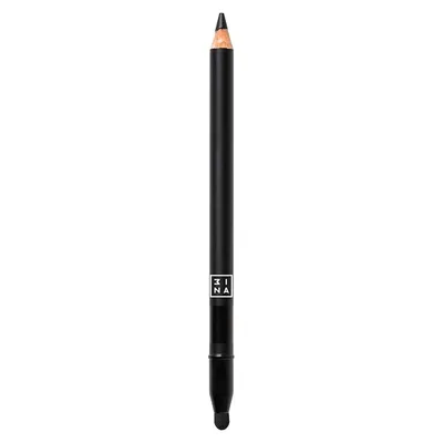 3ina The Eye Pencil with Applicator (Kredka do powiek z aplikatorem)