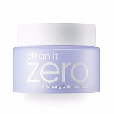 Banila Co. Clean It Zero Cleansing Balm Purifying (Sorbetowy olejek myjący do skóry wrażliwej)