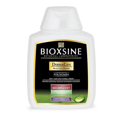 Bioxsine DermaGen Hair Loss Expert, Odżywka do włosów wypadających dla kobiet