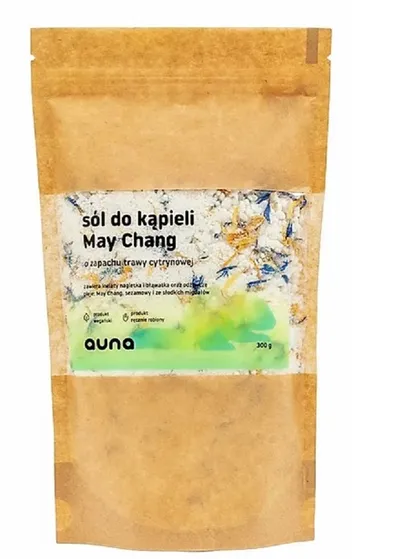 Auna Sól do kąpieli `May chang`