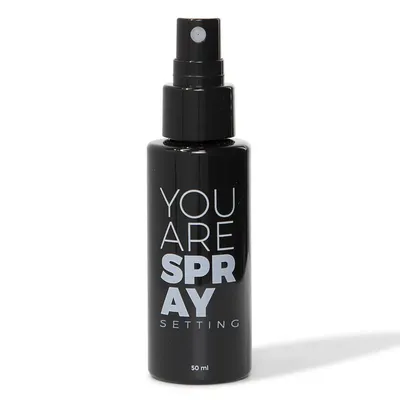 You Are Cosmetics Setting Spray Clear (Spray utrwalający makijaż)