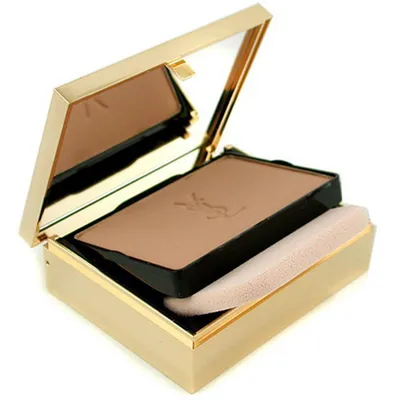 Yves Saint Laurent Matt Touch Compact Foundation (Podkład matujący w kompakcie SPF 20)