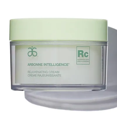 Arbonne Intelligence, Rejuvenating Cream (Krem odżywczy)