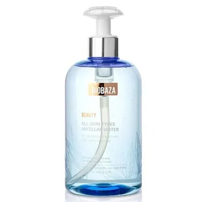 Biobaza All Skin Types Micellar Water (Woda micelarna do wszystkich typów skóry)