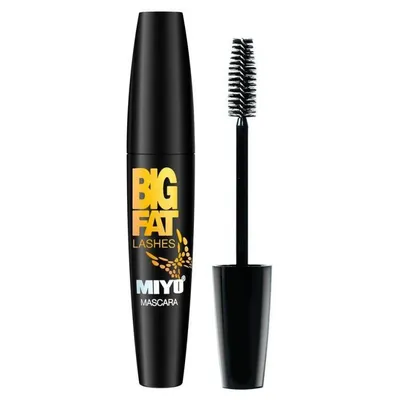 MIYO Big Fat Lashes (Tusz do rzęs pogrubiający)