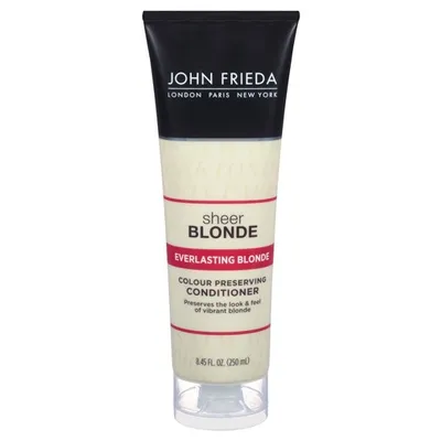 John Frieda Everlasting Blonde Conditioner (Odżywka przedłużająca trwałość koloru)