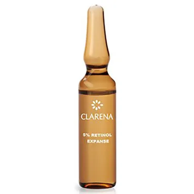 Clarena 5% Retinol Expanse Serum (Serum retinolowe)