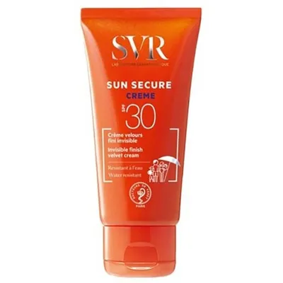 SVR Sun Secure, Creme SPF 30 (Krem ochronny SPF30)