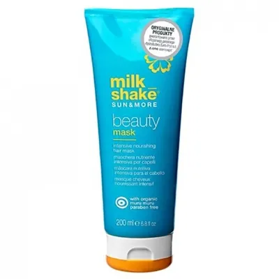 Milk Shake Sun & More, Beauty Mask (Maska nawilżająca)