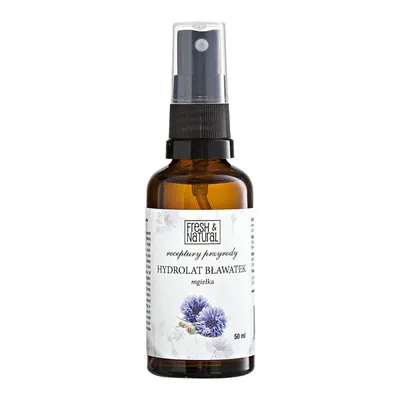 Fresh&Natural Hydrolat `Bławatek`