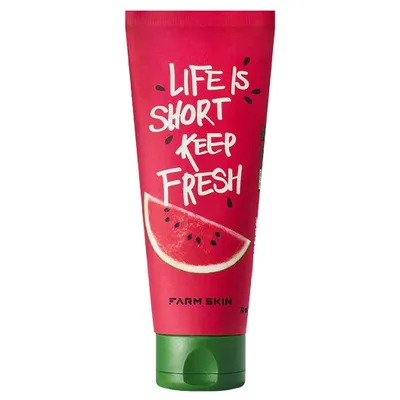 Farmskin Fresh Food For Skin Watermellon Moisturizing Aqua Cream-Gel (Krem-żel do twarzy)