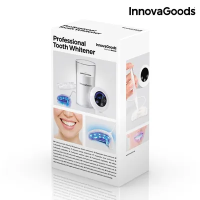 InnovaGoods Professional Tooth Whitener (Profesjonalny wybielacz do zębów)