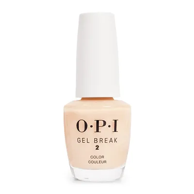 OPI Gel Break 2, Color (Lakier do paznokci)