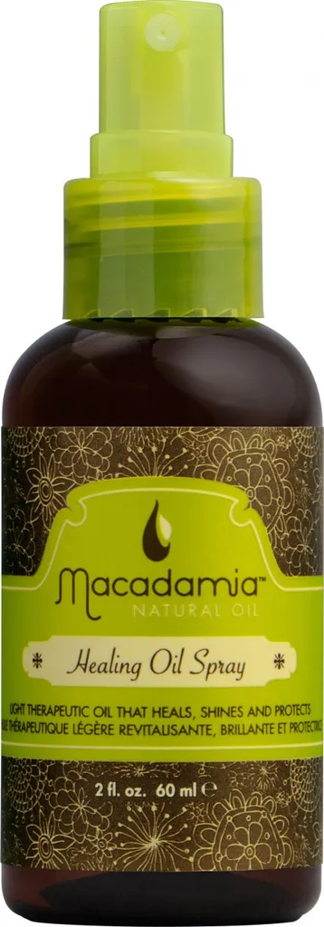 Macadamia Natural Oil Healing Oil Spray (Lekka kuracja do włosów)