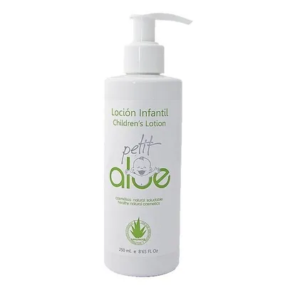 Aloe Plus Lanzarote Petit Aloe, Locion Infantil [Children's Lotion] (Aloesowy balsam kojący dla dzieci i niemowląt)