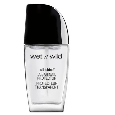 Wet n Wild Clear Nail Protector (Utwardzacz do paznokci)