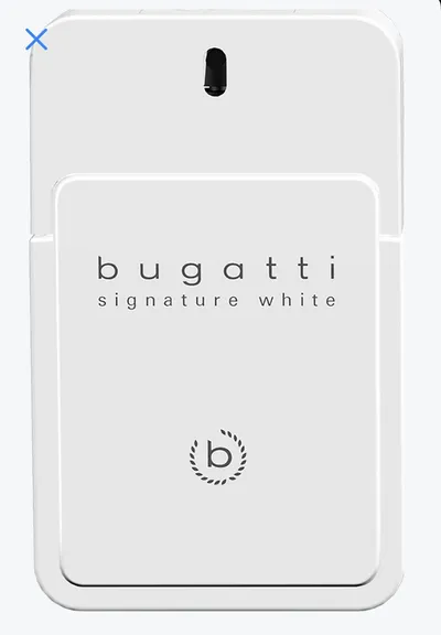 Bugatti Signature White EDT