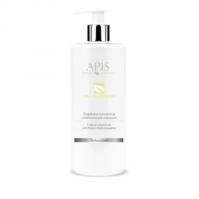 Apis Professional, Pina Colada Body, Koncentrat ananasowy