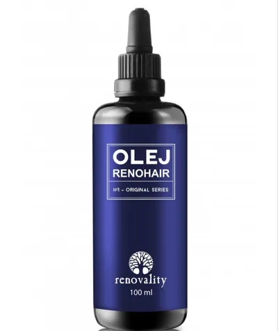 Renovality Olej do włosów `Renohair `