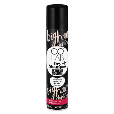 Colab Dry Shampoo + Extreme Volume (Suchy szampon do włosów zwiększający objętość)