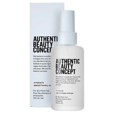 Authentic Beauty Concept Hydrate Smoothing Serum (Nawilżające serum wygładzające włosy)