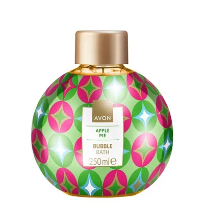 Avon Apple Pie Bubble Bath (Płyn do kąpieli `Szarlotka `)