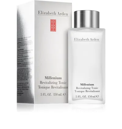 Elizabeth Arden Millenium Revitalizing Tonic (Tonik orzeźwiający i kojący do skóry dojrzałej)
