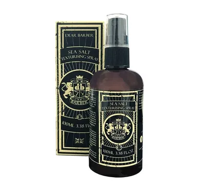 Dear Barber Sea Salt Texturising Spray (Spray do stylizacji włosów)