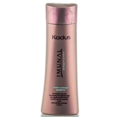 Kadus Imunal Hydro Energy, Shampoo (Szampon do włosów normalnych i suchych)