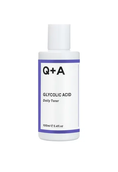 Q+A Glycolic Acid Daily Toner (Tonik do twarzy z kwasem glikolowym)