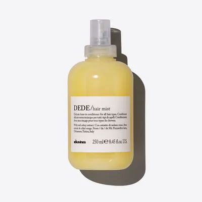 Davines Dede, Hair Mist Delicate Leave-in Conditioner (Lekka odżywka  bez spłukiwania)