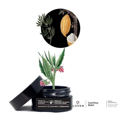 Lovem Comfrey Balm (Balsam żywokostowy)