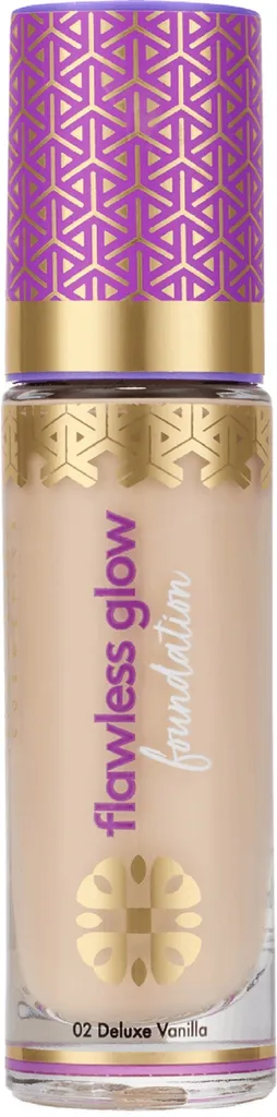 Ingrid Cosmetics Flawless Glow Foundation (Podkład rozświetlający)
