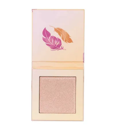 Corazona Feather Collection by Trihia, Touch Ma Soul Highlighter (Rozświetlacz w kamieniu)