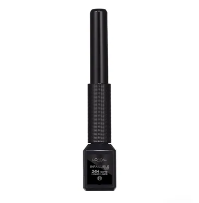 L'Oreal Paris Infaillible, Grip 24h Matte Liquid Eyeliner (Matowy eyeliner w płynie)
