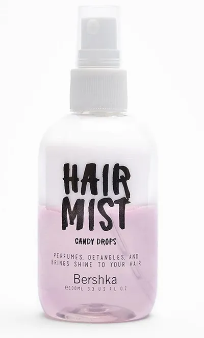 Bershka Hair Mist Candy Drops (Mgiełka do włosów)
