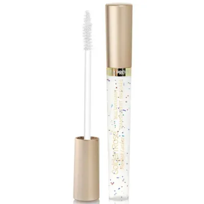 Golden Rose Perfect Lashes, Multivitamin Transparent Mascara (Tusz do rzęs bezbarwny z witaminami)