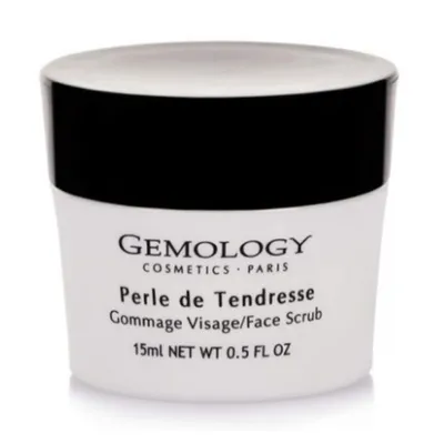 Gemology Cosmetics Perle De Tendresse Gommage Visage (Peeling do twarzy z perłą i jojoba)