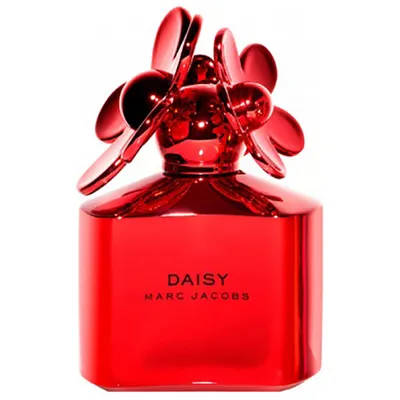 Marc Jacobs Daisy Shine Red Edition EDT
