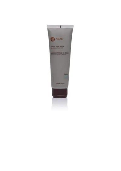 Arad Dead Sea Facial Mud Mask (Maseczka błotna do twarzy z Morza Martwego)