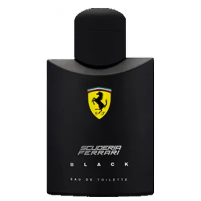 Ferrari Black  Signature EDT