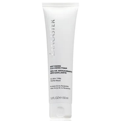 Lancaster Cleansers & Masks, Softening Cleansing Foam (Oczyszczająca pianka do twarzy)