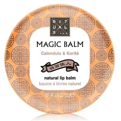 Rituals Magic Balm, Calendula & Karite Natural Lip Balm (Balsam do ust)