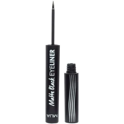 Make Up Academy (MUA) Matte Black Eyeliner (Matowy czarny eyeliner)