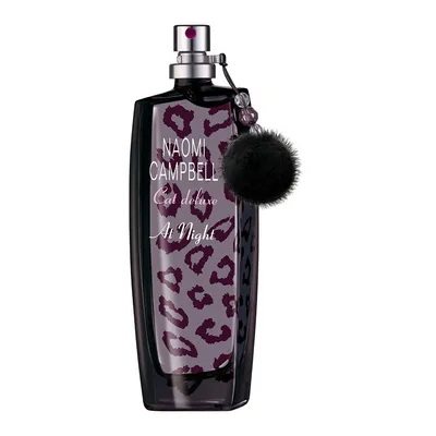 Naomi Campbell Cat Deluxe at Night EDT
